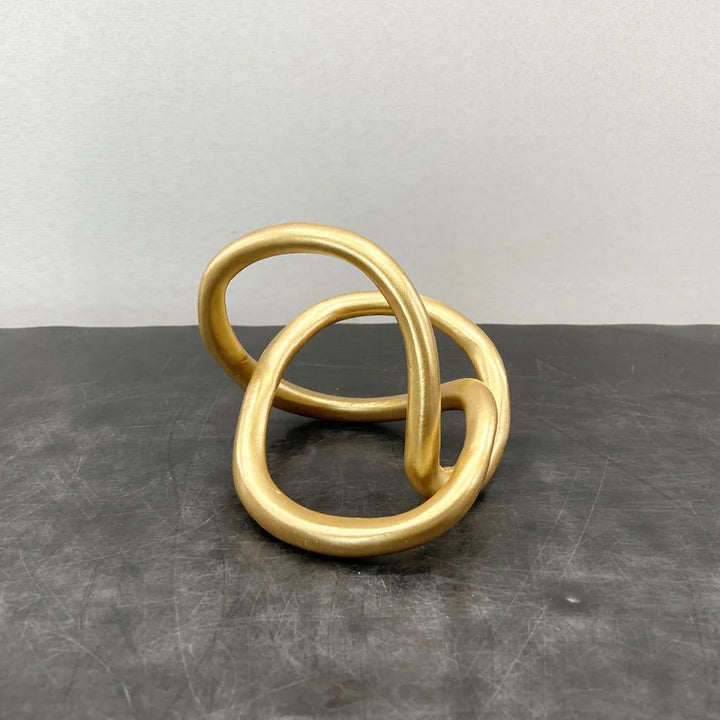 Entwin - {{ shop_name Cloudywithlove.com Gold / 4.72 x 7.09 x 7.09 Cloudy With Love Nuance Entwin }}