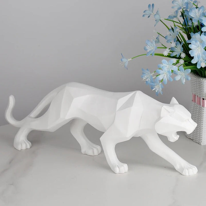 GeoPanthera - {{ shop_name Cloudywithlove.com White / B Cloudy With Love Nuance GeoPanthera }}