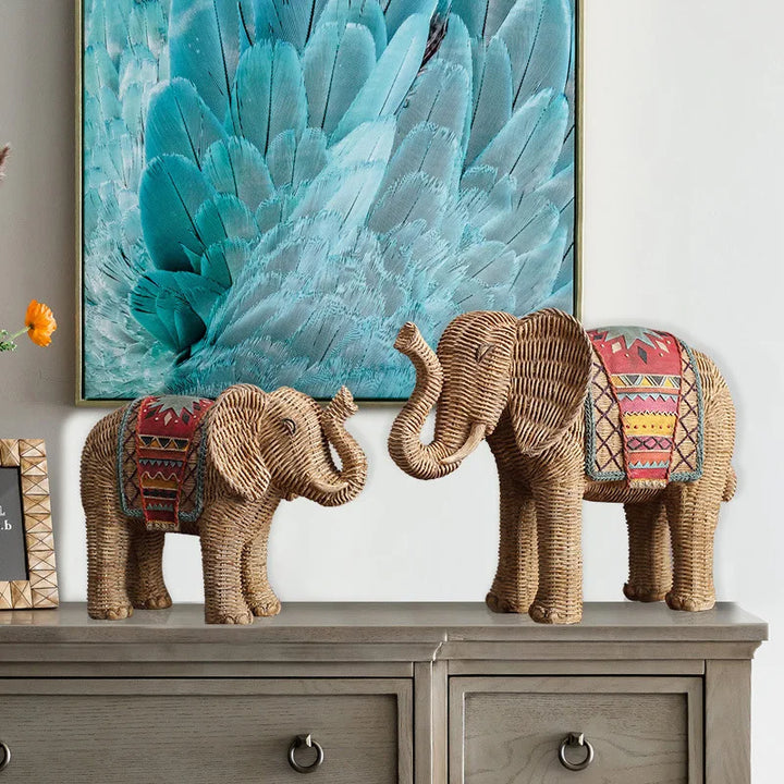 Elephantique - {{ shop_name Cloudywithlove.com Cloudy With Love Kaleidoscope Elephantique }}