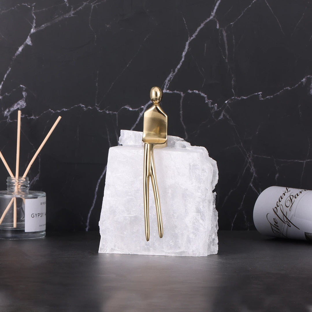 Sculpture Mirage - {{ shop_name Cloudywithlove.com Cloudy With Love Nuance Sculpture Mirage }}