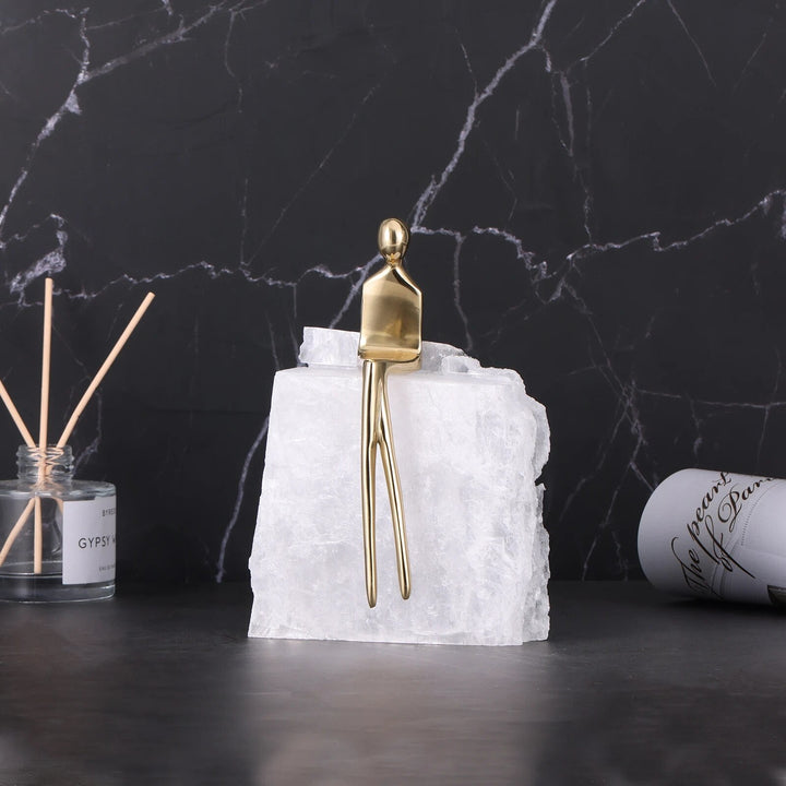 Sculpture Mirage - {{ shop_name Cloudywithlove.com Cloudy With Love Nuance Sculpture Mirage }}