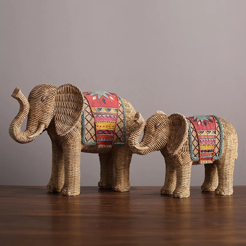 Elephantique - {{ shop_name Cloudywithlove.com Cloudy With Love Kaleidoscope Elephantique }}