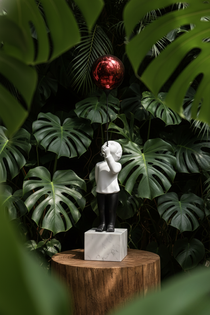 The Art of Placement: A Soft Minimal Guide to Sculpting Your Space