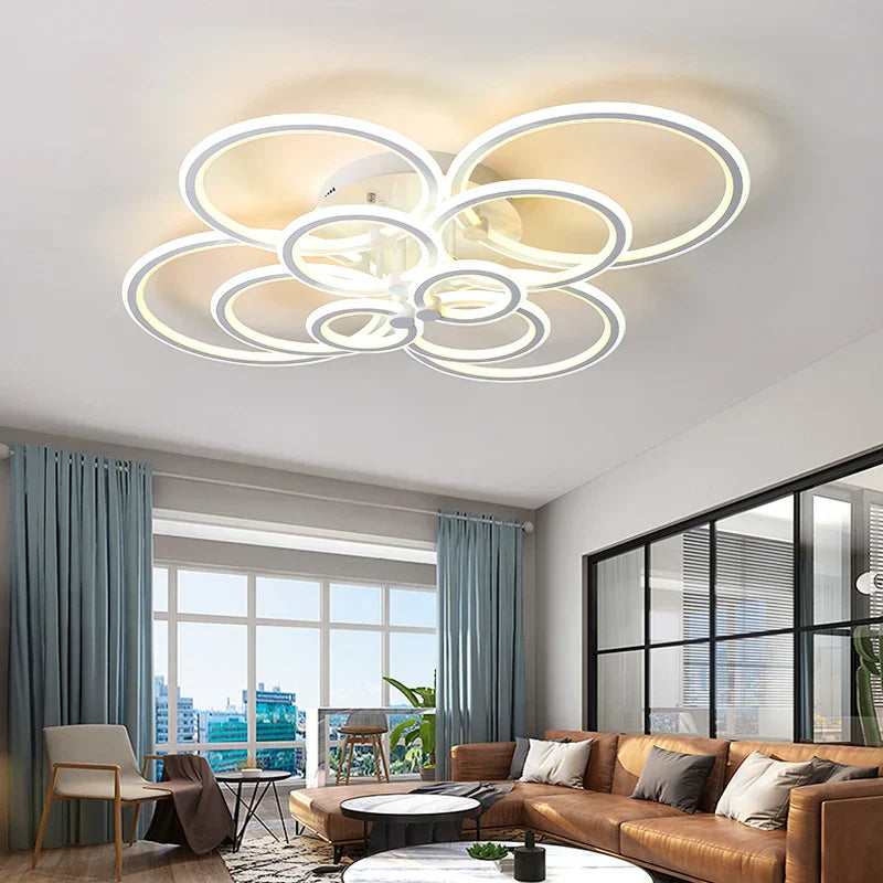 Glea - {{ shop_name Cloudywithlove.com B / White Cloudy With Love Ceiling Lights Glea }}