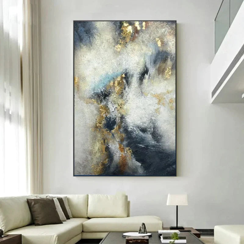 Nebulous - {{ shop_name Cloudywithlove.com Cloudy With Love Oil Paint Nebulous }}