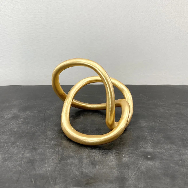 Entwin - {{ shop_name Cloudywithlove.com Gold / 4.72 x 7.09 x 7.09 Cloudy With Love Nuance Entwin }}