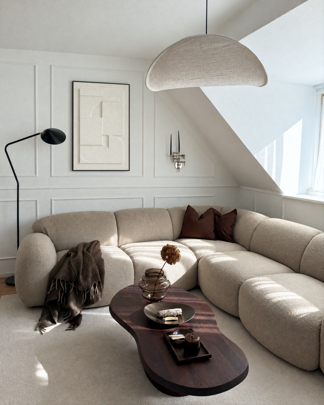 Rilievo Chalk 80 x 120 cm