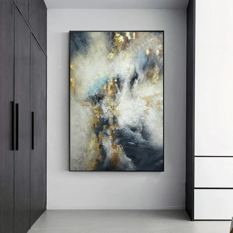 Nebulous - {{ shop_name Cloudywithlove.com Cloudy With Love Oil Paint Nebulous }}