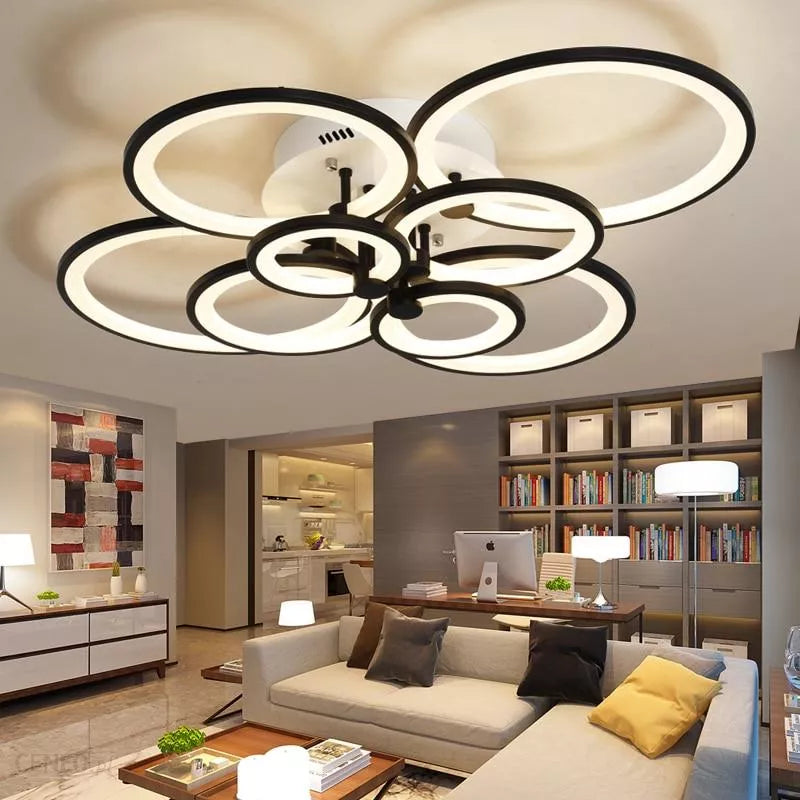 Glea - {{ shop_name Cloudywithlove.com B / Black Cloudy With Love Ceiling Lights Glea }}