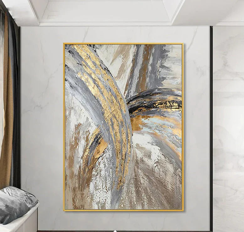 Aureate - {{ shop_name Cloudywithlove.com Cloudy With Love Oil Paint Aureate }}