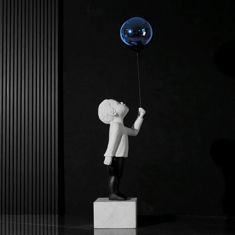 AeroCherub - {{ shop_name Cloudywithlove.com Blue Cloudy With Love Nuance AeroCherub }}