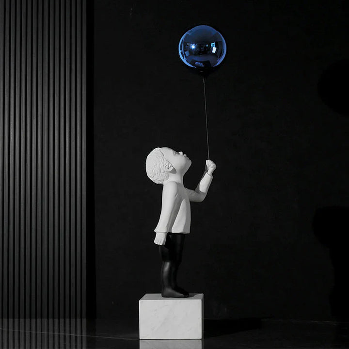 AeroCherub - {{ shop_name Cloudywithlove.com Blue Cloudy With Love Nuance AeroCherub }}