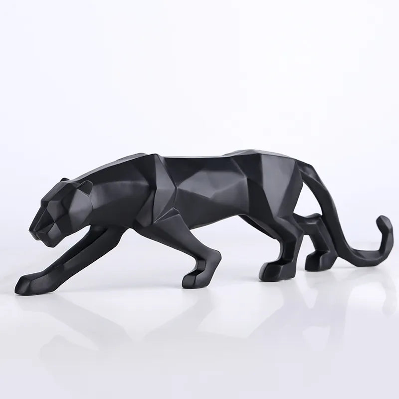 GeoPanthera - {{ shop_name Cloudywithlove.com Black / A Cloudy With Love Nuance GeoPanthera }}