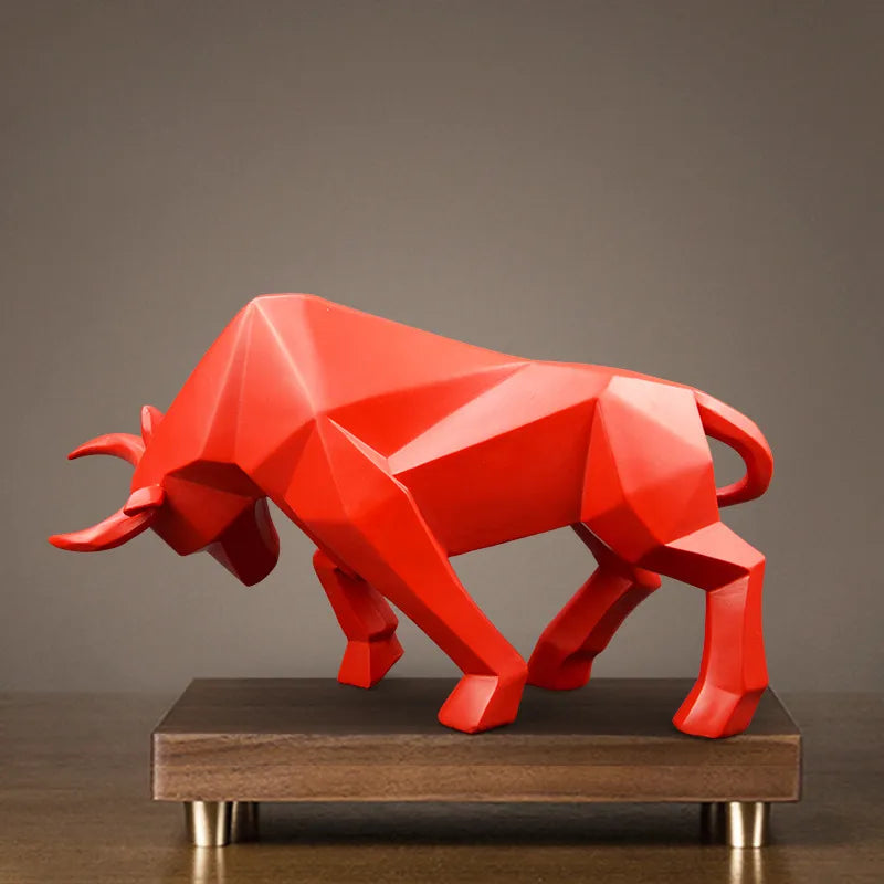 Taurus - {{ shop_name Cloudywithlove.com Red Cloudy With Love Nuance Taurus }}