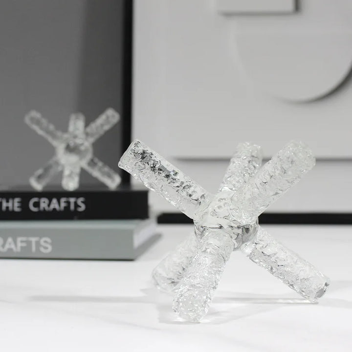 GlaceKnot - {{ shop_name Cloudywithlove.com 4.72 x 5.12 Cloudy With Love Nuance GlaceKnot }}