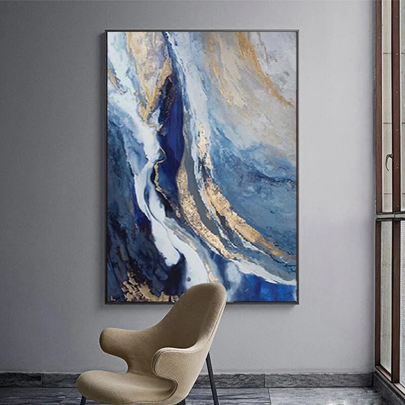 Serene - {{ shop_name Cloudywithlove.com Cloudy With Love Oil Paint Serene }}