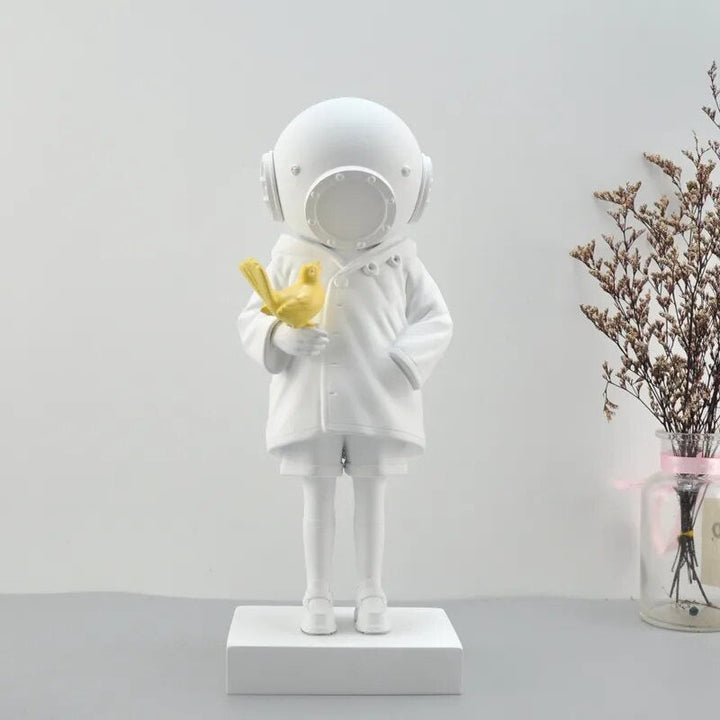 AbyssDiver - {{ shop_name Cloudywithlove.com Yellow Cloudy With Love AbyssDiver }}