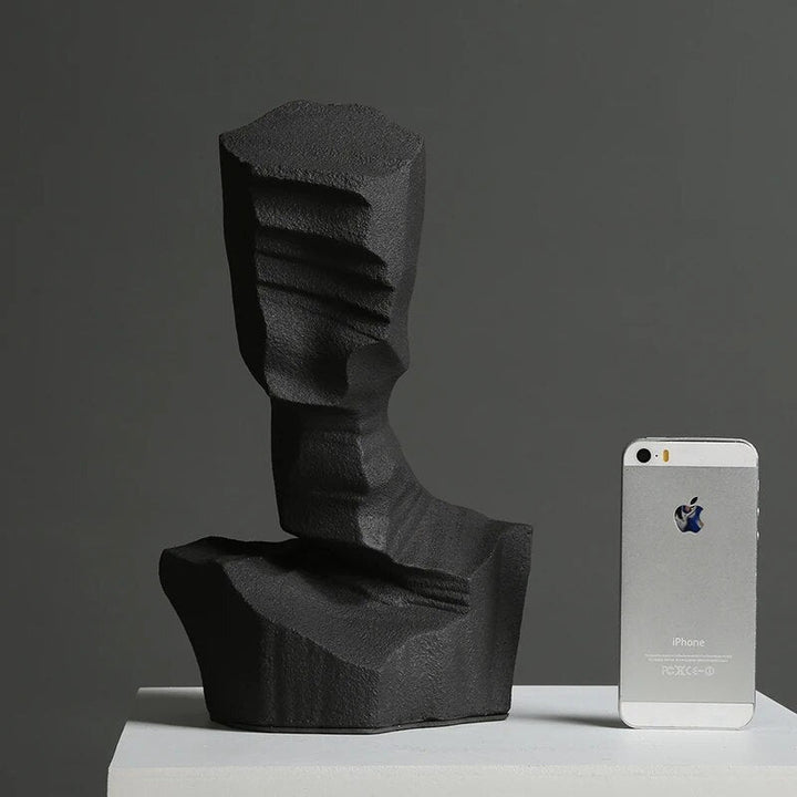 ModernoSilhouette - {{ shop_name Cloudywithlove.com Black Cloudy With Love Nuance ModernoSilhouette }}