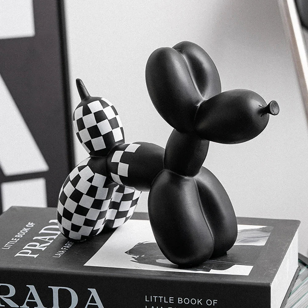 AerCanis - {{ shop_name Cloudywithlove.com Black Cloudy With Love Nuance AerCanis }}