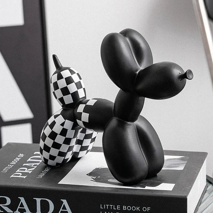 AerCanis - {{ shop_name Cloudywithlove.com Black Cloudy With Love Nuance AerCanis }}