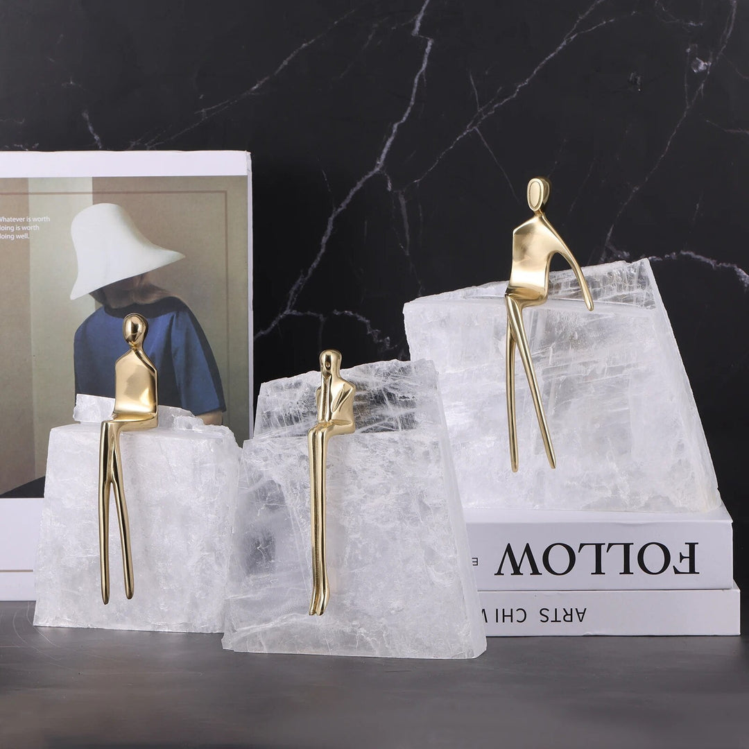 Sculpture Mirage - {{ shop_name Cloudywithlove.com Cloudy With Love Nuance Sculpture Mirage }}