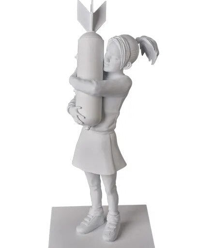 EmbraceArt - {{ shop_name Cloudywithlove.com White Cloudy With Love Nuance EmbraceArt }}