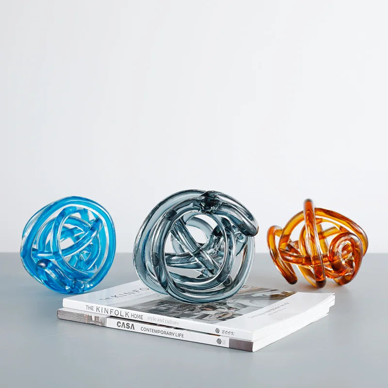 KnotSphere - {{ shop_name Cloudywithlove.com Cloudy With Love Nuance KnotSphere }}