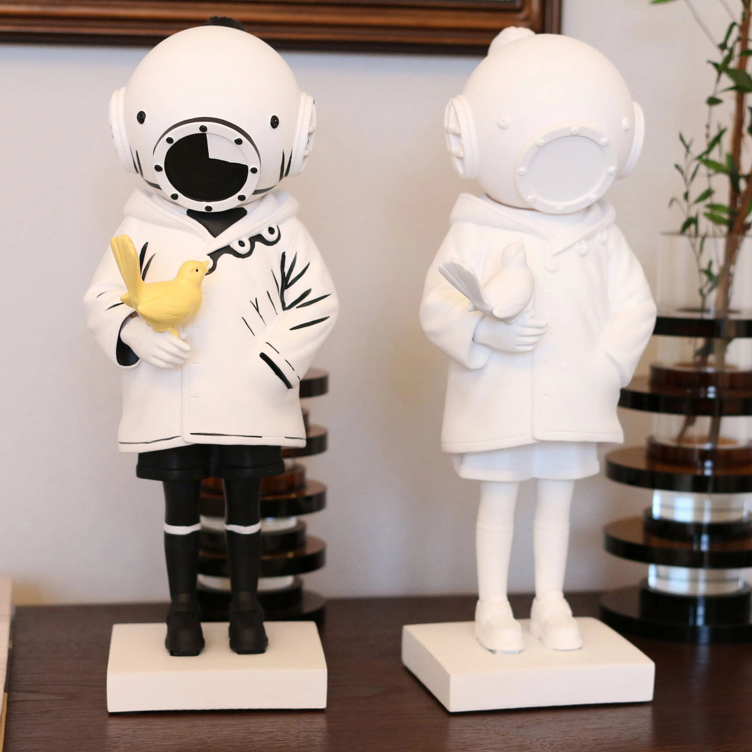 AbyssDiver - {{ shop_name Cloudywithlove.com Cloudy With Love AbyssDiver }}