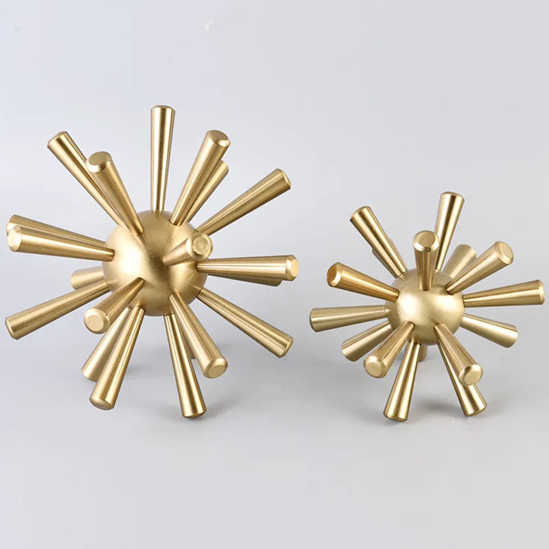 OceanaSphere - {{ shop_name Cloudywithlove.com Golden / 16x16 Cloudy With Love Nuance OceanaSphere }}