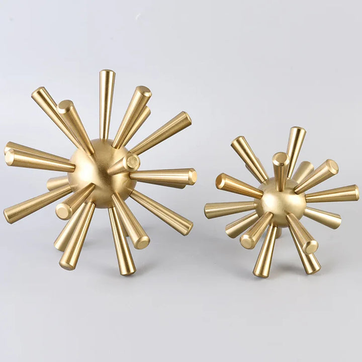 OceanaSphere - {{ shop_name Cloudywithlove.com Golden / 16x16 Cloudy With Love Nuance OceanaSphere }}