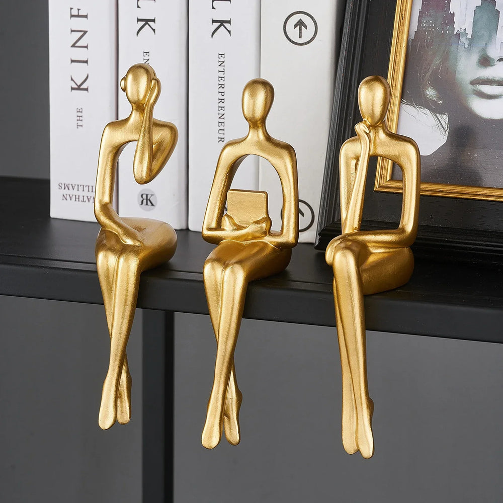 Nordécor - {{ shop_name Cloudywithlove.com Gold Cloudy With Love Nuance Nordécor }}
