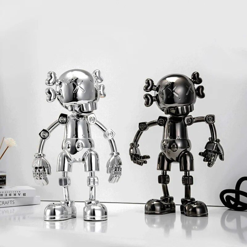 RoboQuirk - {{ shop_name Cloudywithlove.com Black Cloudy With Love Nuance RoboQuirk }}