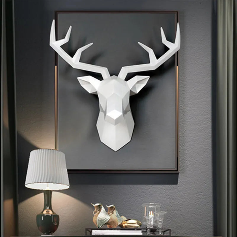 Stag - {{ shop_name Cloudywithlove.com White Cloudy With Love Nuance Stag }}