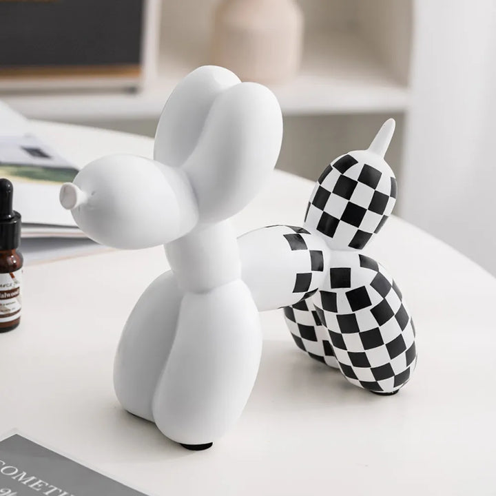 AerCanis - {{ shop_name Cloudywithlove.com White Cloudy With Love Nuance AerCanis }}