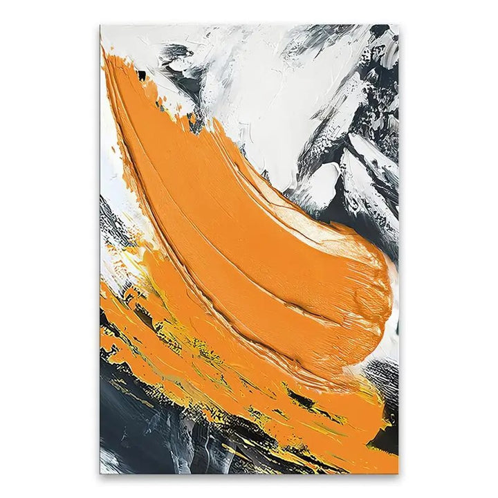 Verve - {{ shop_name Cloudywithlove.com B / 31.50 x 47.24 Cloudywithlove.com Oil Paint Verve }}