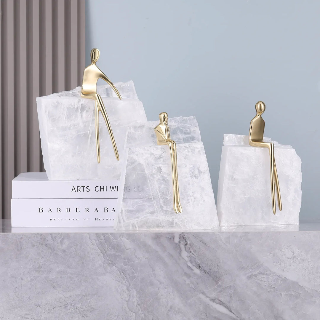 Sculpture Mirage - {{ shop_name Cloudywithlove.com Cloudy With Love Nuance Sculpture Mirage }}