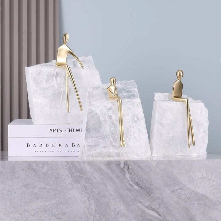 Sculpture Mirage - {{ shop_name Cloudywithlove.com Cloudy With Love Nuance Sculpture Mirage }}