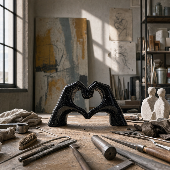 AmorSignum Black - studio