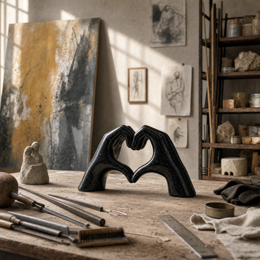 amorsignum studio amor_black_profile