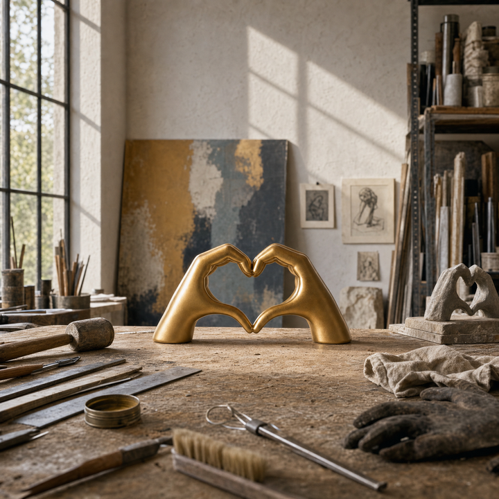 AmorSignum Gold - studio