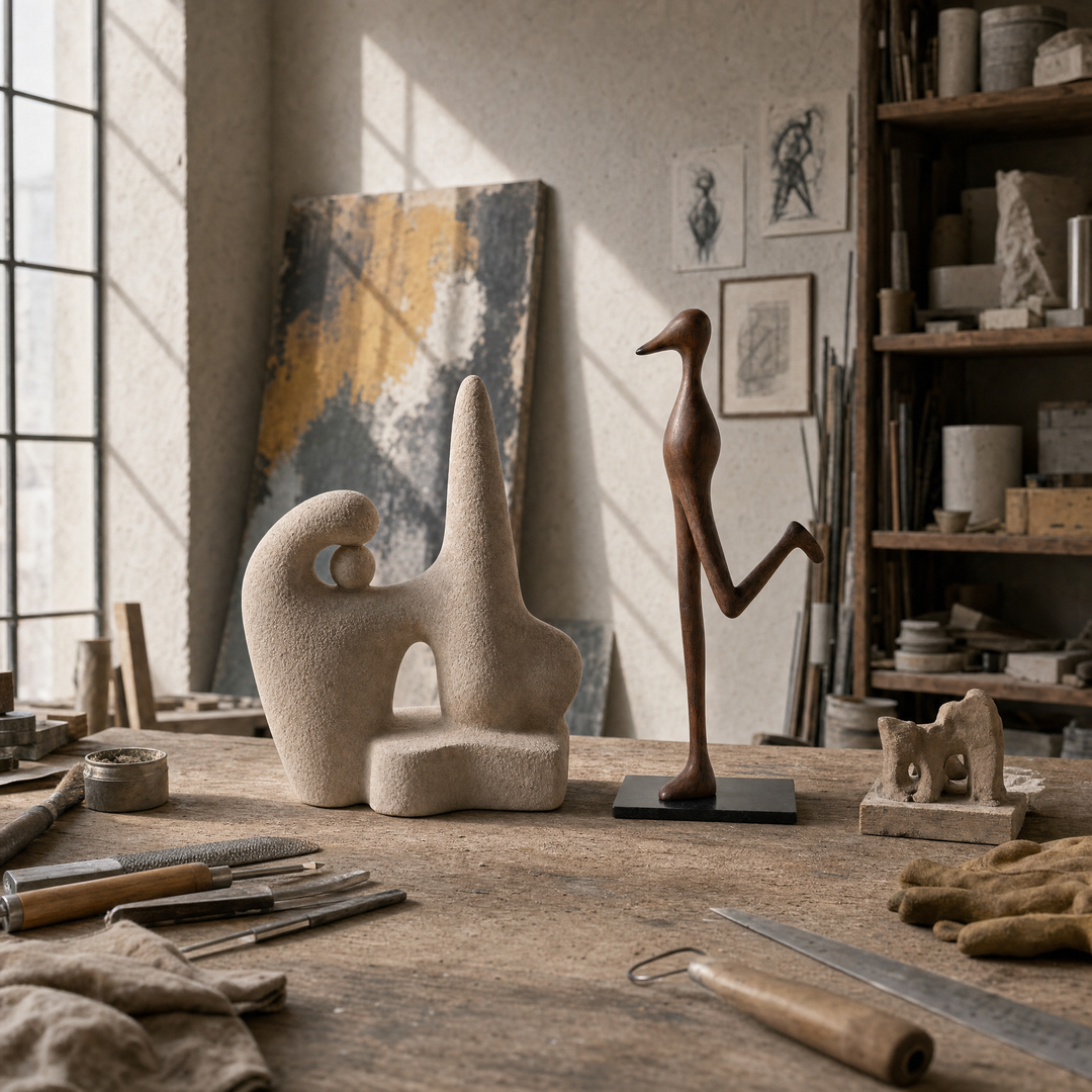Archetypes set - studio