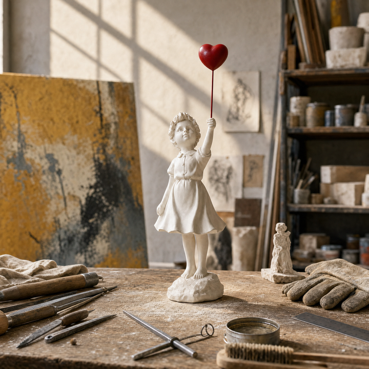 Ascend White - studio