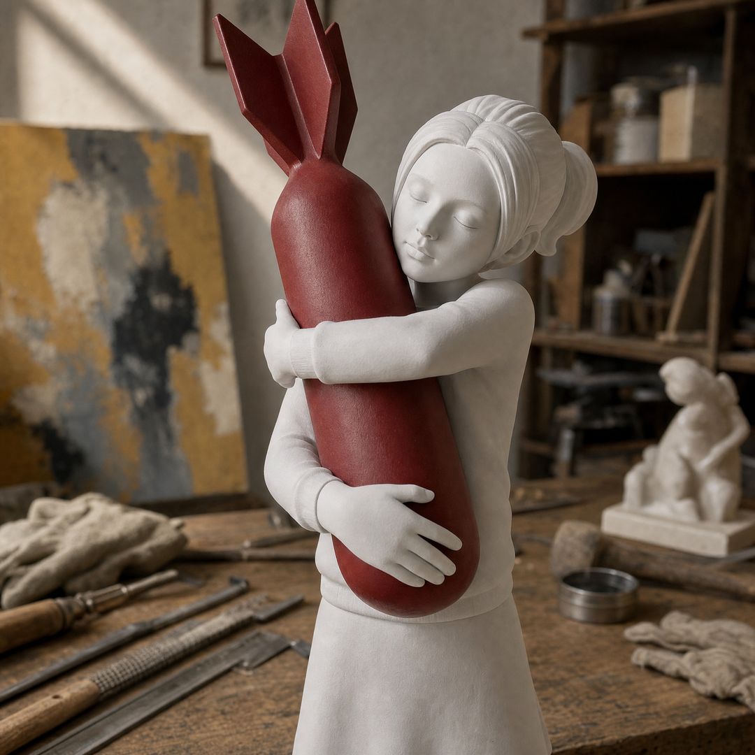 Disarm - embrace detail