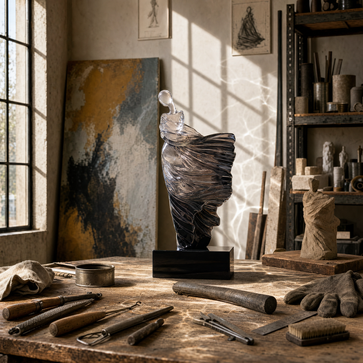 Dualite - studio 3/4 low