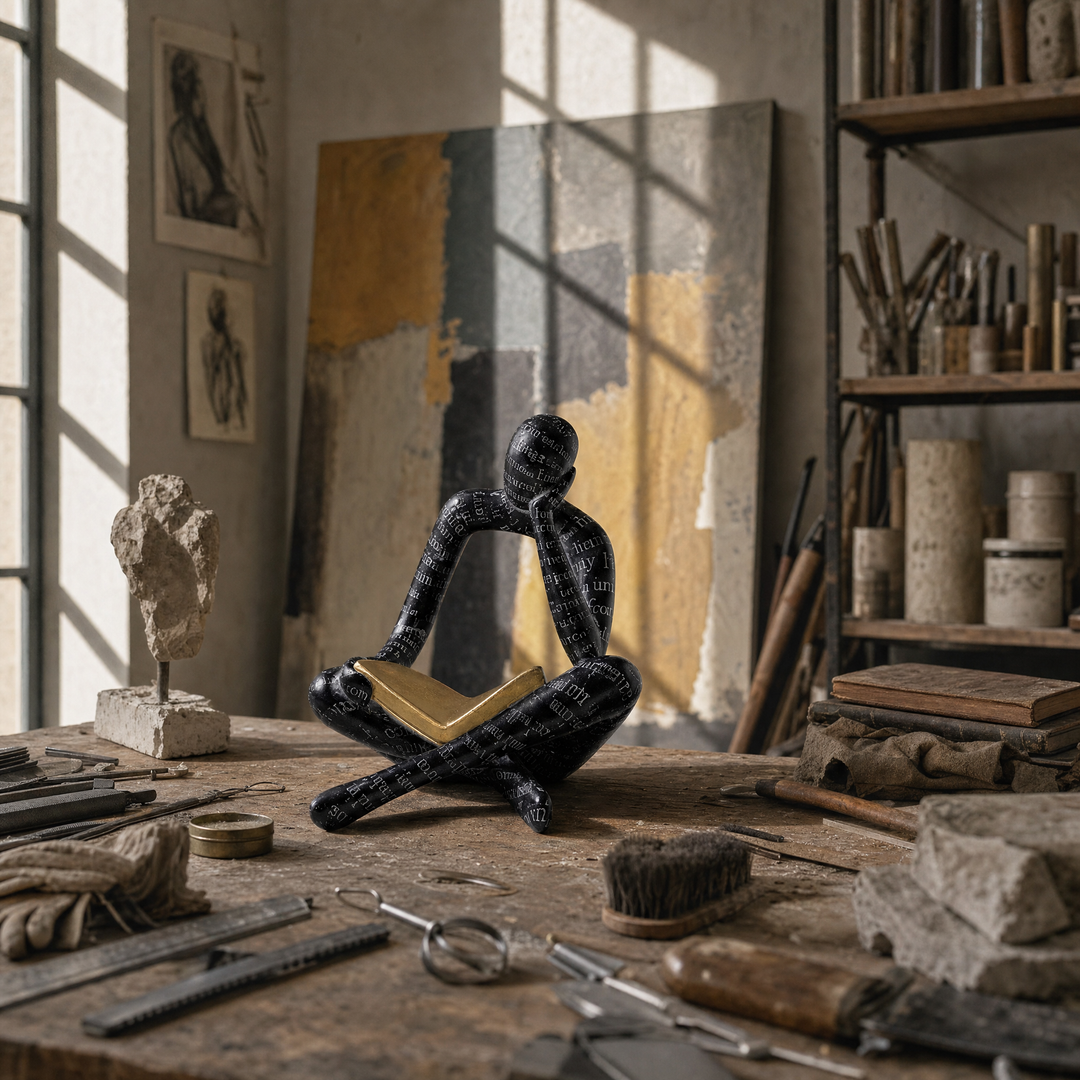 NordiqueSilhouette Black - studio
