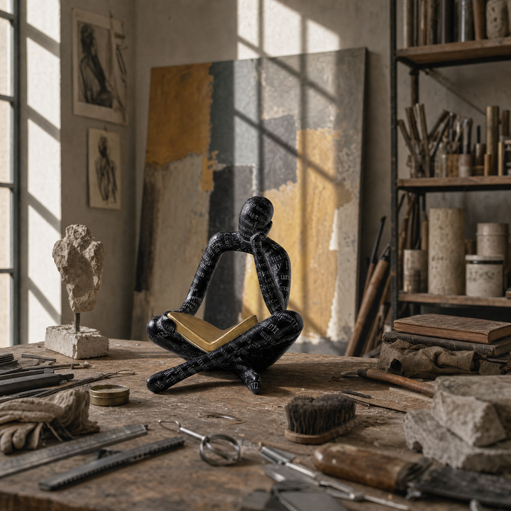NordiqueSilhouette Black - studio