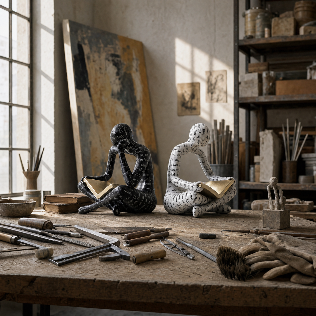 NordiqueSilhouette pair - studio
