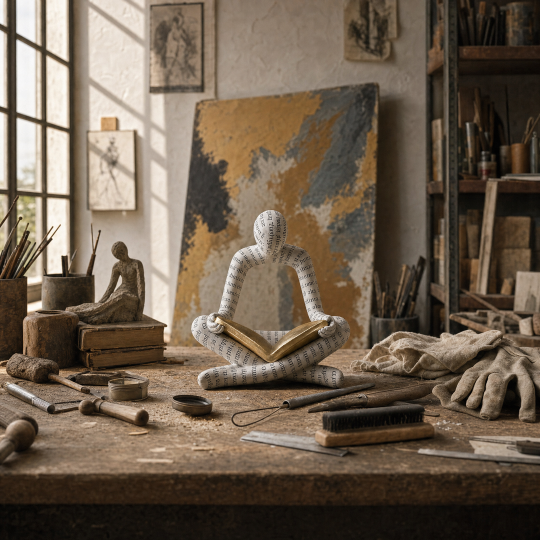 NordiqueSilhouette White - studio