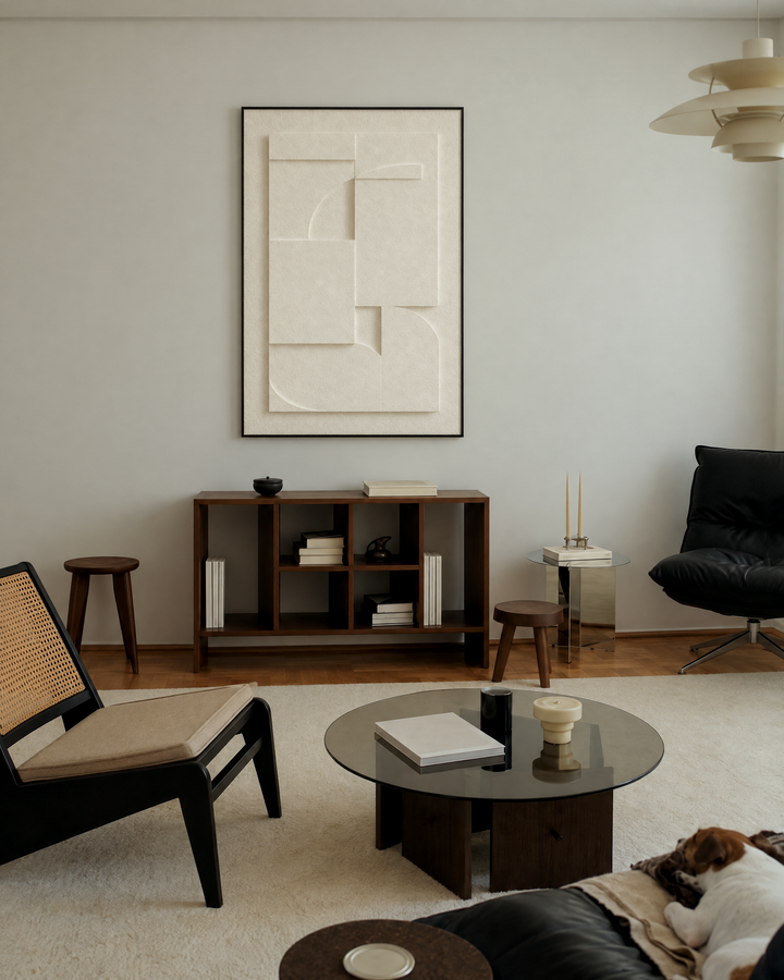 Rilievo Chalk 120 x 180 cm