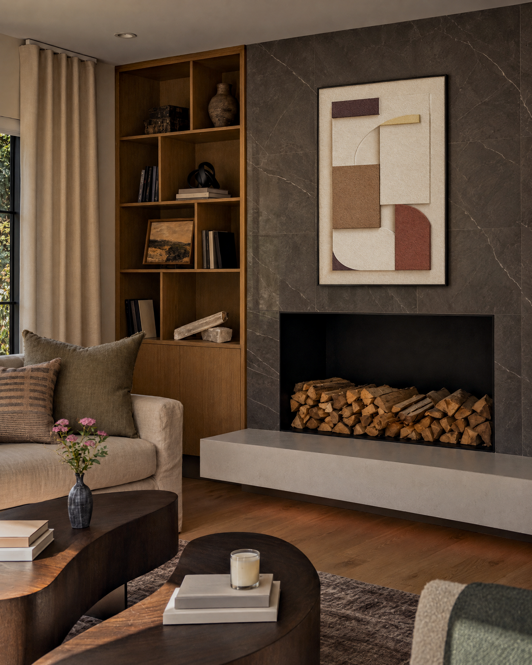 Rilievo Terra 70 x 100 cm
